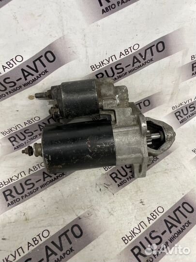 Стартер Volkswagen Passat B5 2000