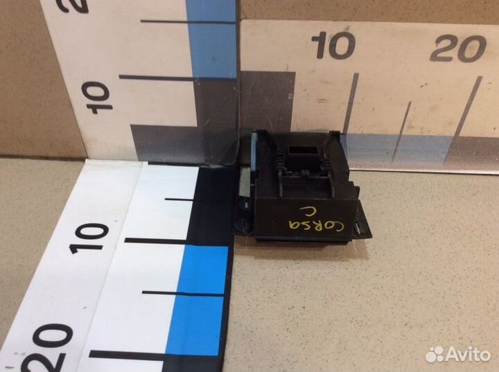 Переключатель света фар Opel Corsa C 2000-2006