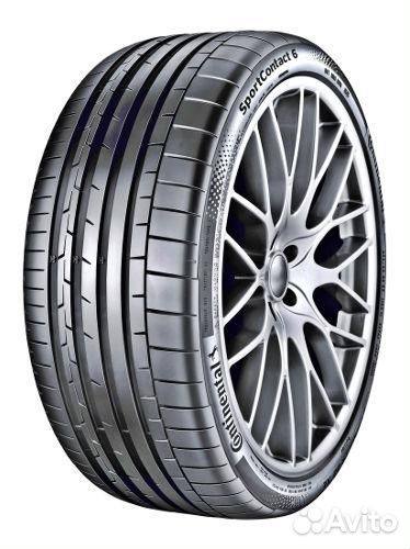 Continental ContiSportContact 6 295/35 R23 108Y