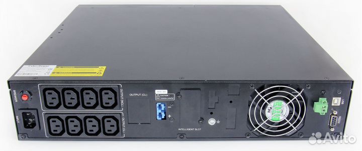 Ибп CyberPower PLT1000elcdrt2U