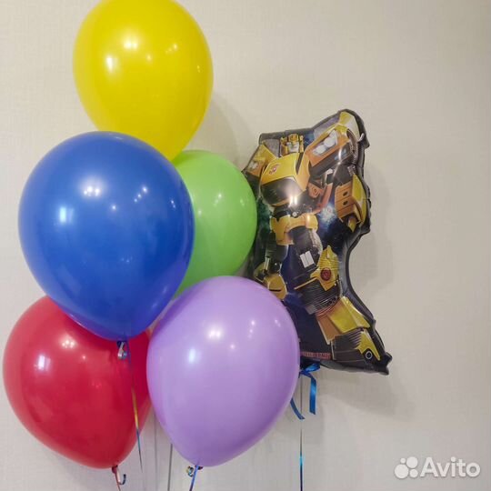 Воздушные шары