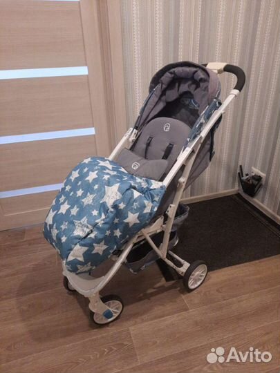 Прогулочная коляска rant