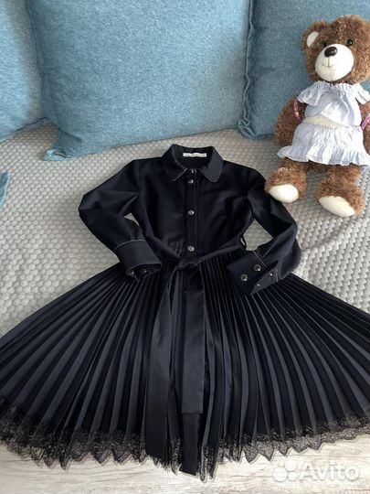 Школьное платье