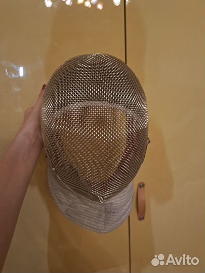 Фехтовальная маска