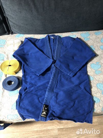 Кимоно для дзюдо 170