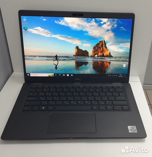 Ноутбук Dell Latitude 7310 (км11)