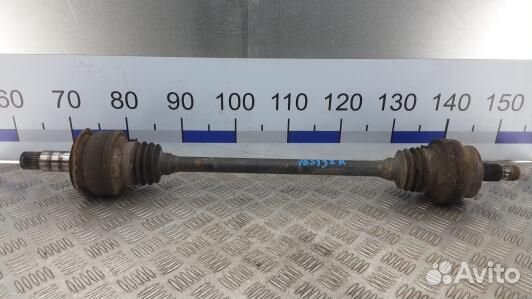 Привод задний правый mercedes benz C-class W204 (7