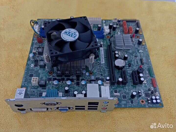 Материнская плата 1155 (Lenovo)