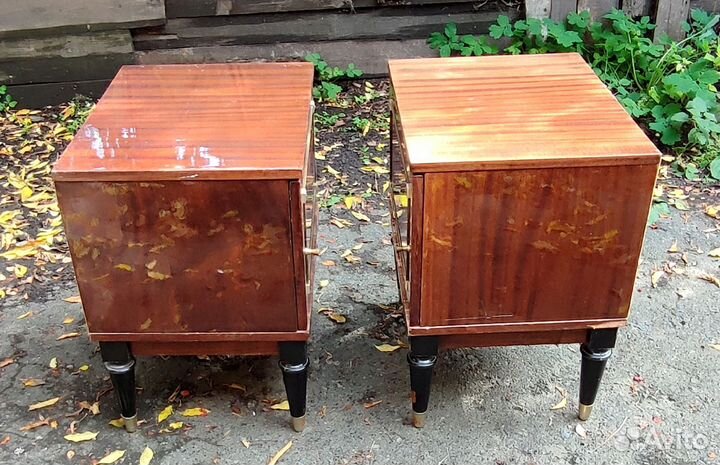 Тумбочка прикроватные СССР