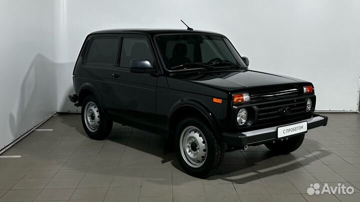 ВАЗ Niva Legend, 2022