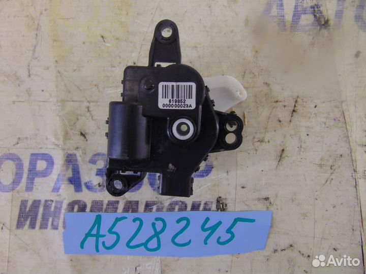 Моторчик заслонки печки для Datsun on-DO 2014 - н