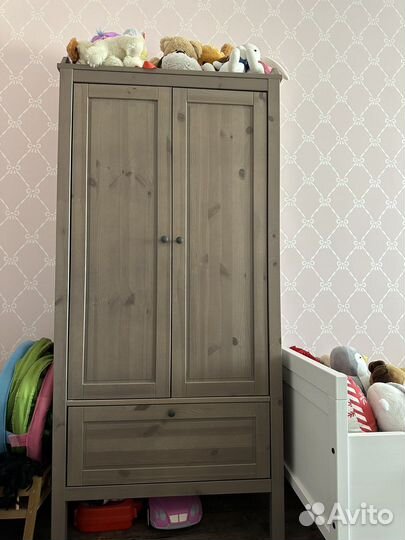 Шкаф IKEA Сундвик