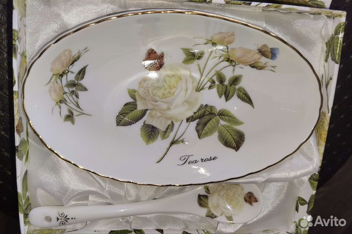 Икорница lefard в красивой подарочной упаковке