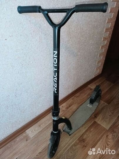 Самокат взрослый