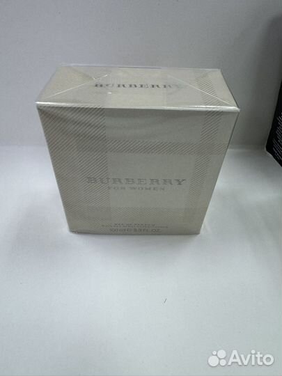 Burberry Women eau de parfum 100ml