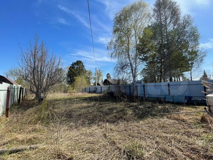 Участок 7 сот. (СНТ, ДНП)