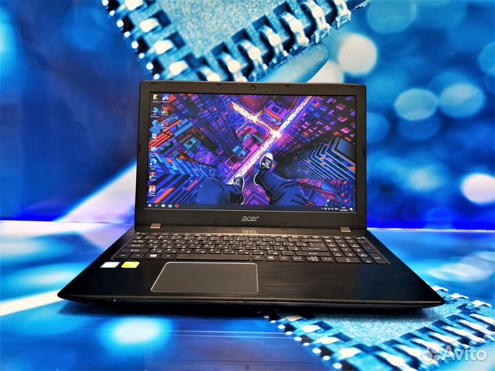 Мультимедийный Acer на i3 6006u / 940MX / 6gb