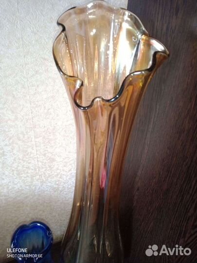 Ваза большая напольная