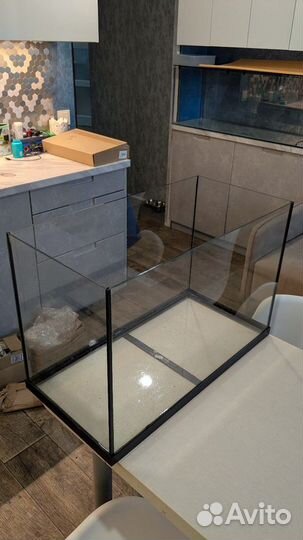 Аквариум 60 литров