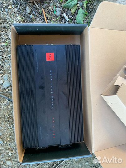 Усилитель acv vx 4.100