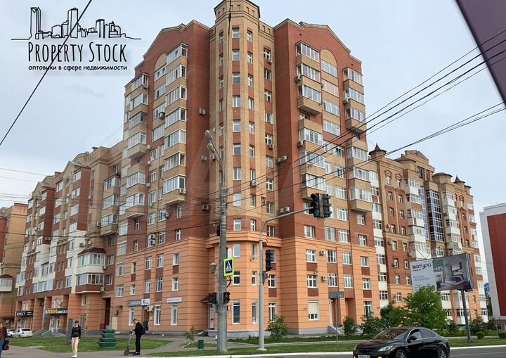4-к. квартира, 100,2 м², 3/9 эт.