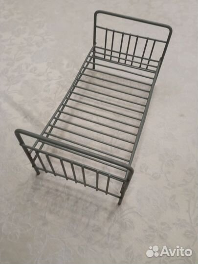 Кровать игрушечная СССР