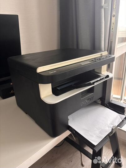 Мфу лазерный Brother DCP-1512r