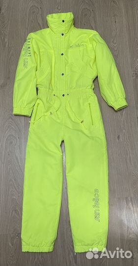 Горнолыжный сноубордический комбинезон