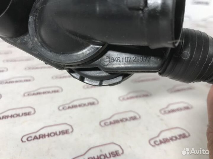 Клапан вентиляции картерных газов Porsche Cayenne