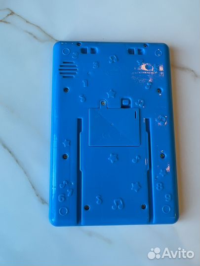 Планшет обучающий Синий трактор