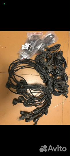 Сетевой кабель для компьютера