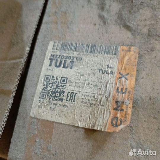 Мотор печки Getz