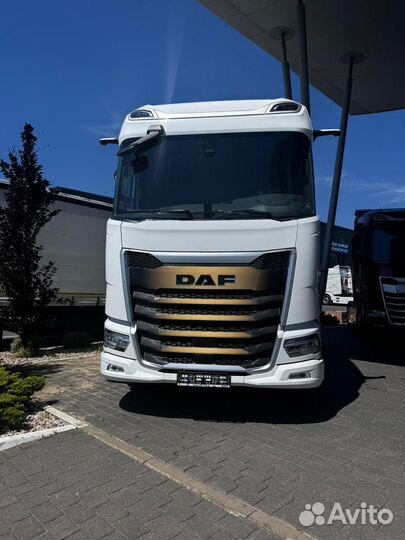 Форсунка на Daf Euro 6