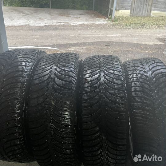 Колёса зимние VAG 5/112 R16