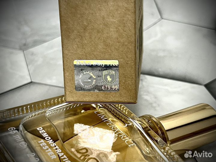 Dolce gabbana imperatrice 3 духи женские