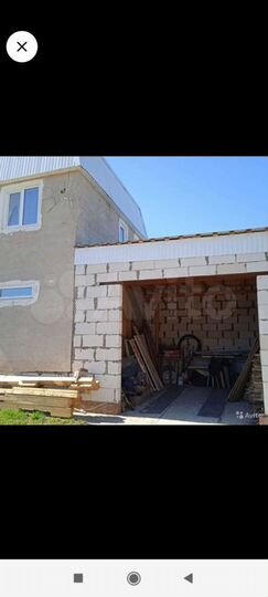 Дом 180 м² на участке 10 сот.