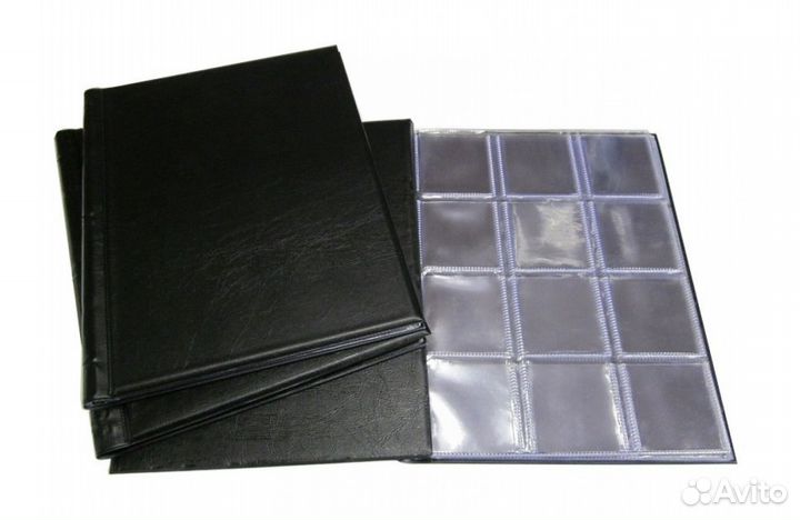 Альбомы для монет разные