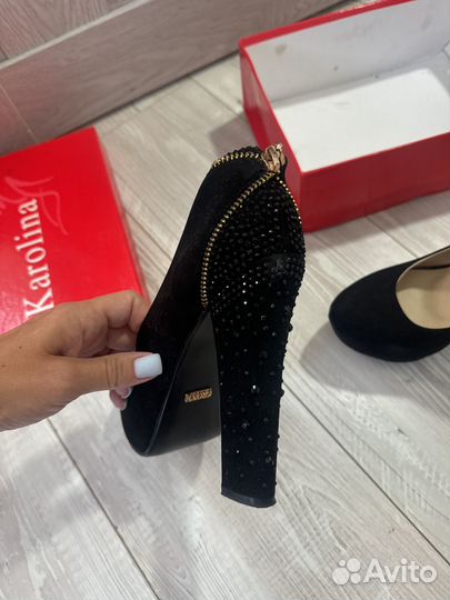 Туфли женские 40,5