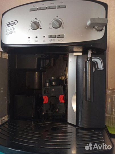 Кофемашина Delonghi esam 2800