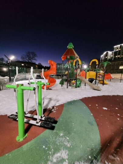 1-к. квартира, 36 м², 7/10 эт.