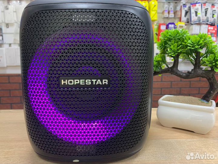Беспроводная Bluetooth колонка Hopesтар Party 100