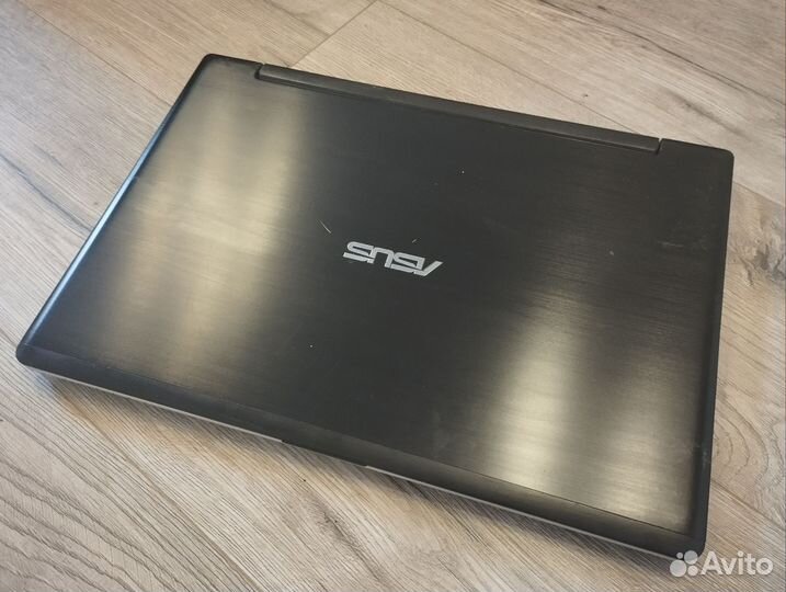 Ноутбук asus K56CM / intel i5 / 8 Gb / GT 635M