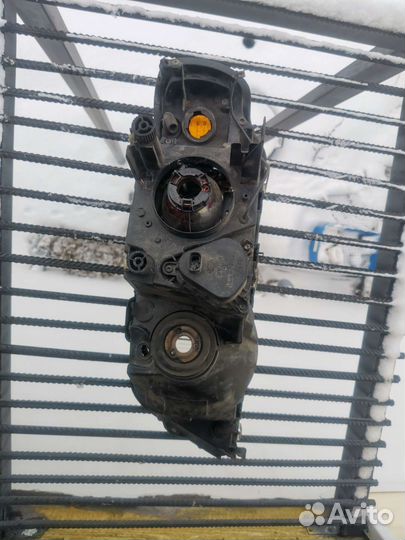 Фары bmw х5 е 53