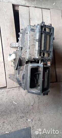 Печка Toyota town ace s402m