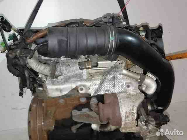 Двигатель peugeot 5008 0e 0u 5fe ep6cdt 5fv ep6cdt