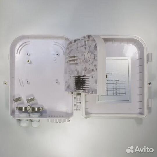 Коробка распределительная оптическая 1*8