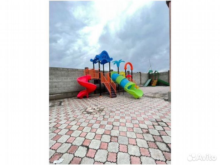Детская площадка DPL-6879