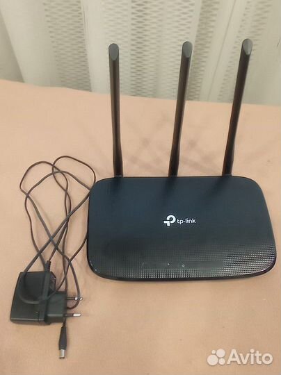 Вай фай роутер tp link