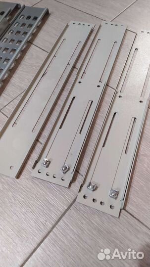 Крепления для серверов 2U