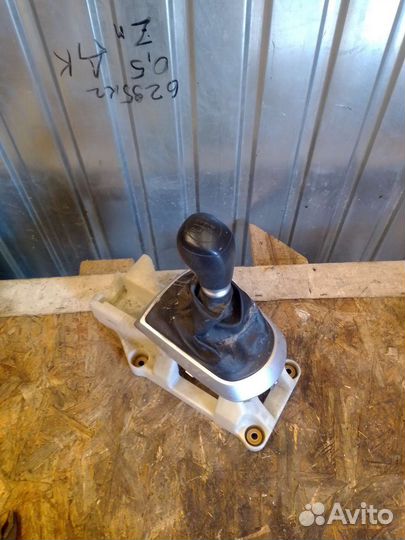 Кулиса кпп Hyundai Solaris 1 Kia Rio 3